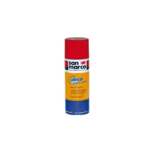 GLOBAL SPRAY DECO' VARI COLORI Colori Generici: Metallo oro cromo