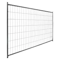 RECINZIONE MOBILE PER CANTIERE mt. 3