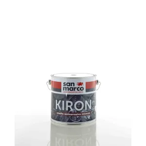 KIRON SAN MARCO 750 ml - Colore e Grana a scelta Colori Generici: Grana grossa grafite
