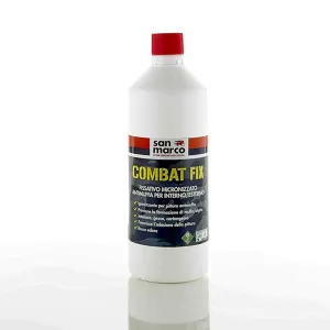 COMBAT FIX - SAN MARCO (A scelta) Dimensioni vernici: 5 Lt.