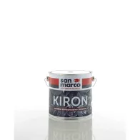KIRON SAN MARCO 750 ml - Colore e Grana a scelta Colori Generici: Grana grossa verde zinco