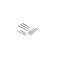 REGGIMENSOLE A SCOMPARSA IN ACCIAIO Misura ØX: Ø 10,0 x 150 mm.