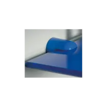 REGGIPIANI IN NYLON 2PZ. Tinta: Cromo