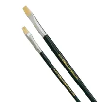 ASTUCCINI SERIE 577 PIATTI Dimensioni pennelli: Misura 0