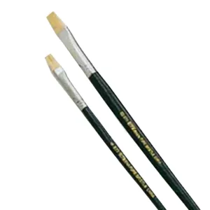 ASTUCCINI SERIE 577 PIATTI Dimensioni pennelli: Misura 0