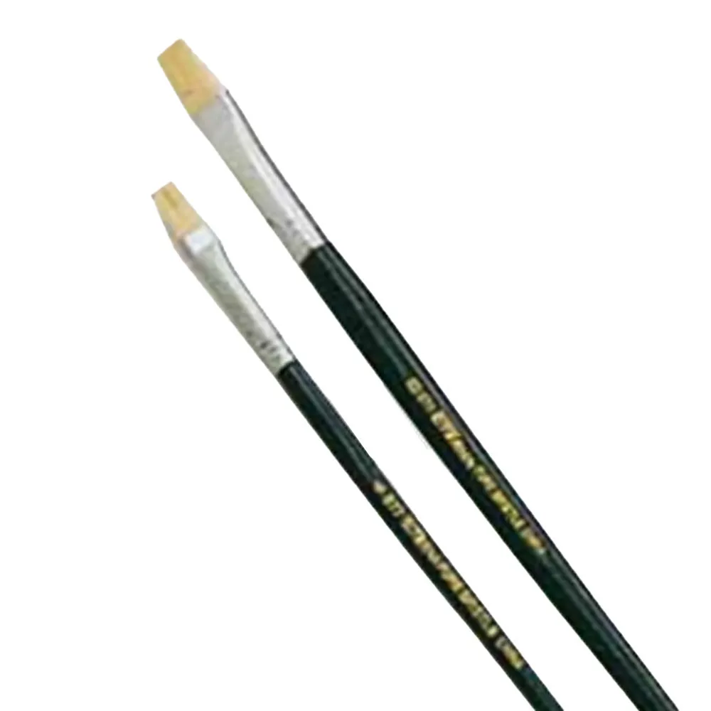 ASTUCCINI SERIE 577 PIATTI Dimensioni pennelli: Misura 6