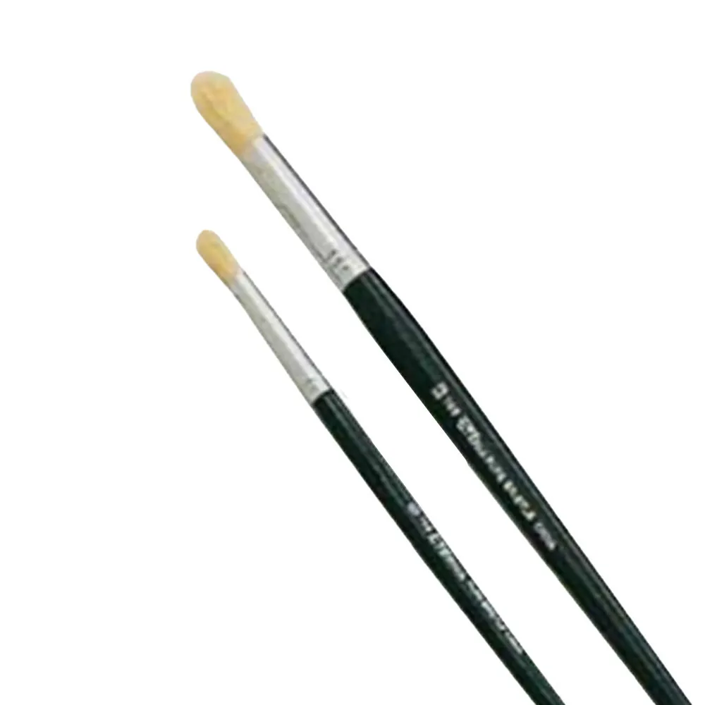 ASTUCCINI SERIE 766 TONDO Dimensioni pennelli: MIsura 8