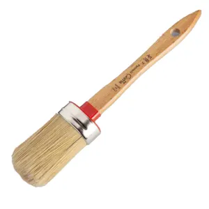OVALINI GIEFFE SERIE 200 SETOLA BIONDA Dimensioni pennelli: Misura 10