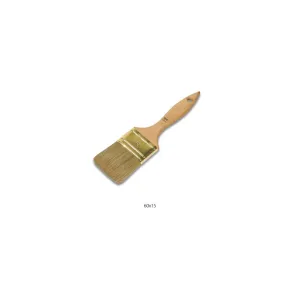 PENNELLESSA SERIE 41 SETOLA BIONDA Dimensioni pennelli: 70 x 15 mm