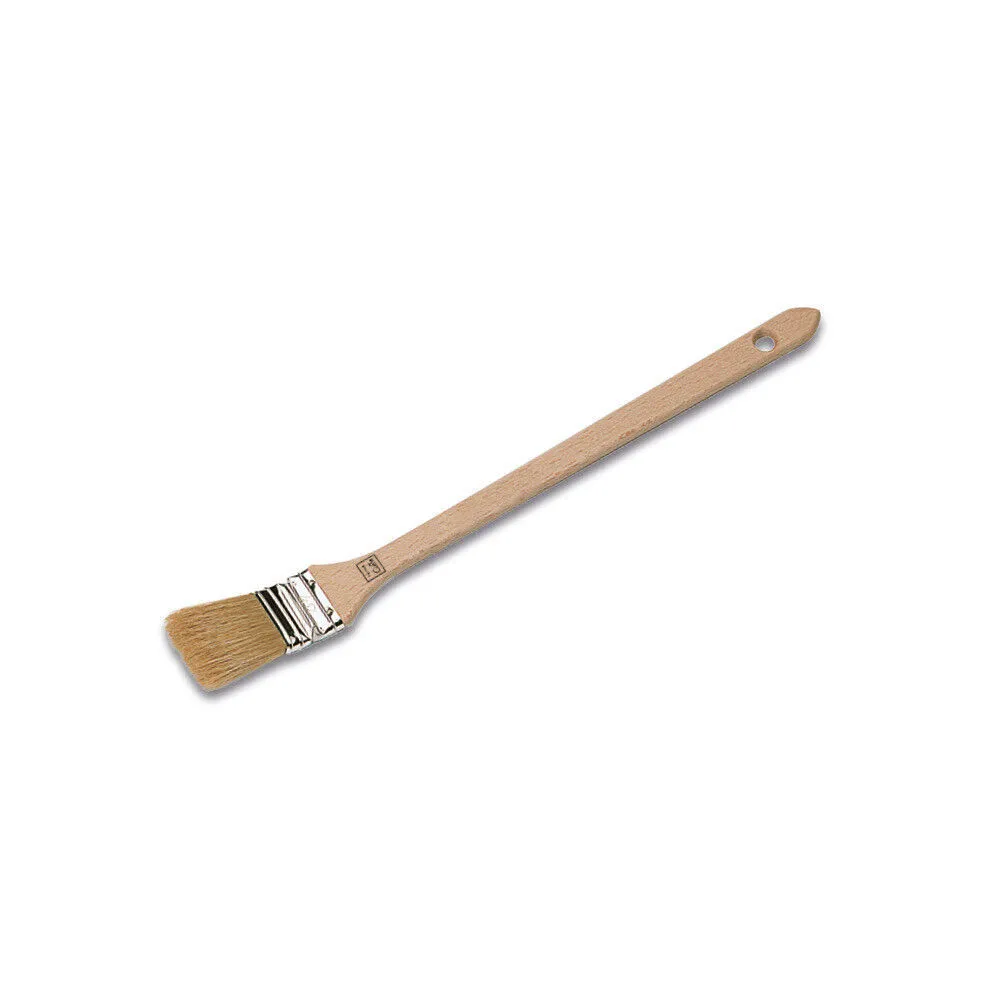 PENNELLO RADIATORE SERIE 19 SETOLA BIONDA Dimensioni pennelli: 60 x 10 mm