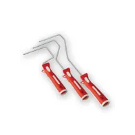 MANICO MOPLEN CORTO PER RULLINI (Diverse Misure) Dimensioni Rulli: 10 cm