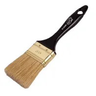 PENNELLESSA 20X15 SERIE 38 NERO Dimensioni pennelli: 20 x 15 mm