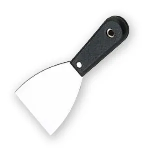 SPATOLA LAMA IN ACCIAO INOX ART.7162 Misura (cm): 12 cm