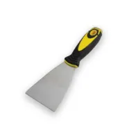 SPATOLA ART.7163 ANGOLI VIVI INOX Misura (cm): 10 cm