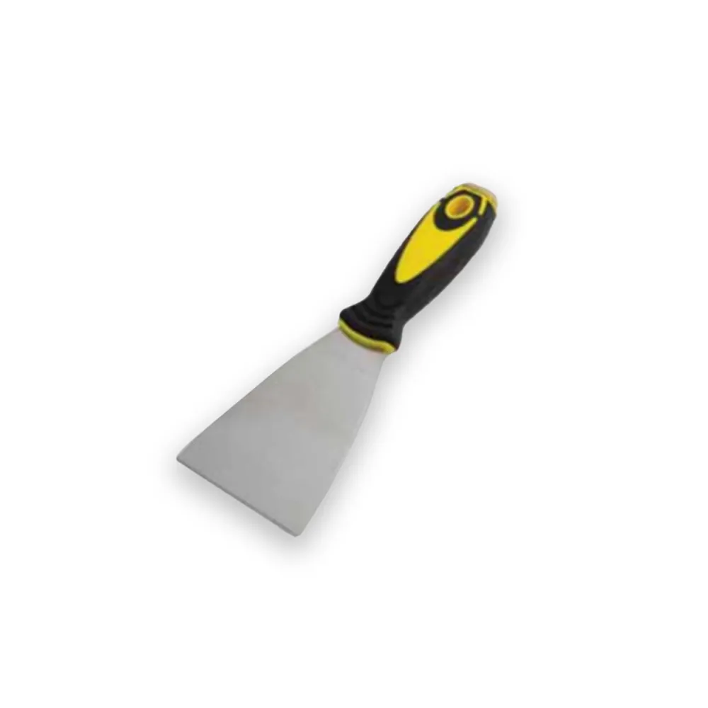 SPATOLA ART.7163 ANGOLI VIVI INOX Misura (cm): 10 cm