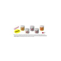 GLITTER GIEFFE  GR50 Colori glitter: Argento prismatico