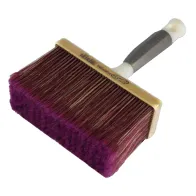 PLAFONE "GIEFFE" SERIE PORPORA 90MM Dimensioni pennelli: 5 x 15 mm