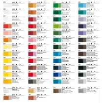 COLORE MAIMERI POLYCOLOR 140ML Colori Maimeri: Blu Celeste 366