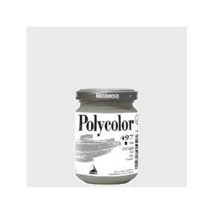 COLORE MAIMERI POLYCOLOR 140ML Colori Maimeri: Argento 003