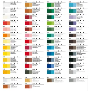 COLORE MAIMERI POLYCOLOR 140ML Colori Maimeri: Argento 003