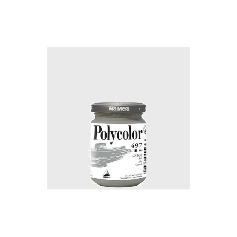 COLORE MAIMERI POLYCOLOR 140ML Colori Maimeri: ORO 148 COLORE MAIMERI POLYCOLOR 140ML Colori Maimeri: ORO 148