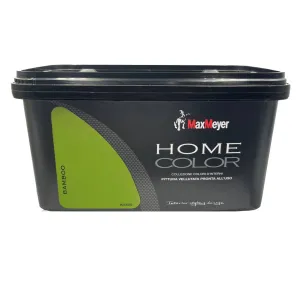 PITTURA COLORATA SUPERLAVABILE MAXMEYER HOME COLOR 2,5 LT Colori Generici: Smoke