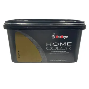 PITTURA COLORATA SUPERLAVABILE MAXMEYER HOME COLOR 2,5 LT Colori Generici: Smoke