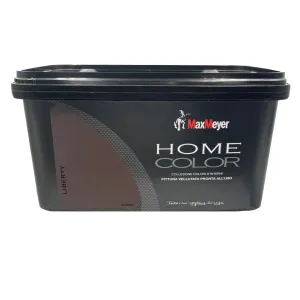 PITTURA COLORATA SUPERLAVABILE MAXMEYER HOME COLOR 2,5 LT Colori Generici: Smoke
