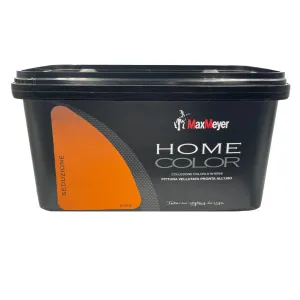 PITTURA COLORATA SUPERLAVABILE MAXMEYER HOME COLOR 2,5 LT Colori Generici: Natura