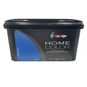 PITTURA COLORATA SUPERLAVABILE MAXMEYER HOME COLOR 2,5 LT Colori Generici: Natura