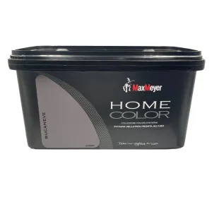 PITTURA COLORATA SUPERLAVABILE MAXMEYER HOME COLOR 2,5 LT Colori Generici: Passion