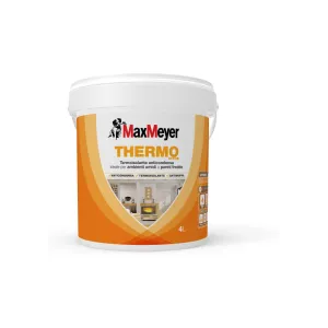 THERMO ACTIVE  BIANCO MAXMEYER Dimensioni vernici: 10 Lt.