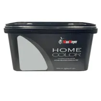 PITTURA COLORATA SUPERLAVABILE MAXMEYER HOME COLOR 2,5 LT Colori Generici: Silver