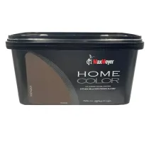 PITTURA COLORATA SUPERLAVABILE MAXMEYER HOME COLOR 2,5 LT Colori Generici: Silver