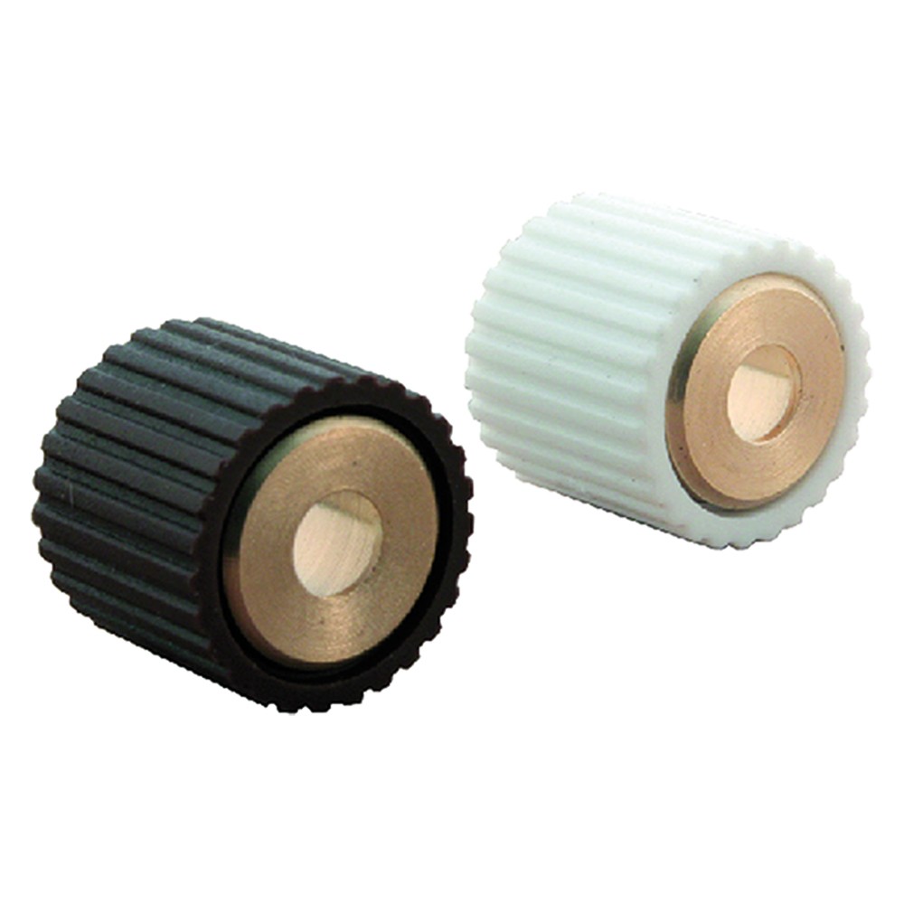 REGGIPIANO IN OTTONE CON GOMMA pz 8 - bianco REGGIPIANO IN OTTONE CON GOMMA pz 8 - bianco