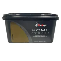 PITTURA COLORATA SUPERLAVABILE MAXMEYER HOME COLOR 2,5 LT Colori Generici: Silver
