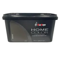 PITTURA COLORATA SUPERLAVABILE MAXMEYER HOME COLOR 2,5 LT Colori Generici: Silver