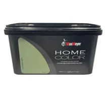 PITTURA COLORATA SUPERLAVABILE MAXMEYER HOME COLOR 2,5 LT Colori Generici: Silver