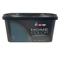 PITTURA COLORATA SUPERLAVABILE MAXMEYER HOME COLOR 2,5 LT Colori Generici: Silver