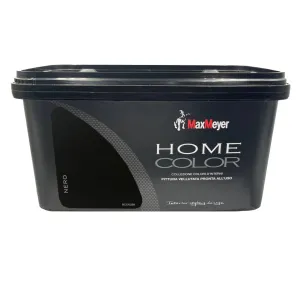PITTURA COLORATA SUPERLAVABILE MAXMEYER HOME COLOR 2,5 LT Colori Generici: Silver