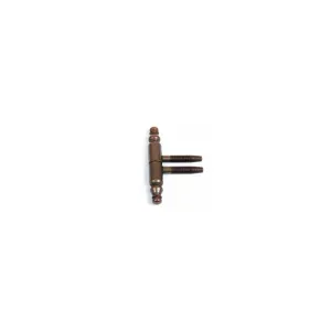 CERNIERA BAROCCO BRONZATE Dimensioni Ø: Ø 14 mm.