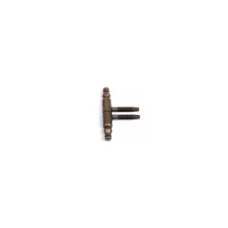 CERNIERA BAROCCO BRONZATE Dimensioni Ø: Ø 16 mm.