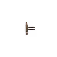 CERNIERA BAROCCO BRONZATE Dimensioni Ø: Ø 16 mm.