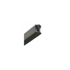 PARASPIFFERI IN ALLUMINIO PER INFISSI ALLUMINIO VERNICIATO Lunghezza guide/paraspifferi: 83 cm
