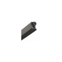 PARASPIFFERI IN ALLUMINIO PER INFISSI ALLUMINIO VERNICIATO Lunghezza guide/paraspifferi: 73 cm