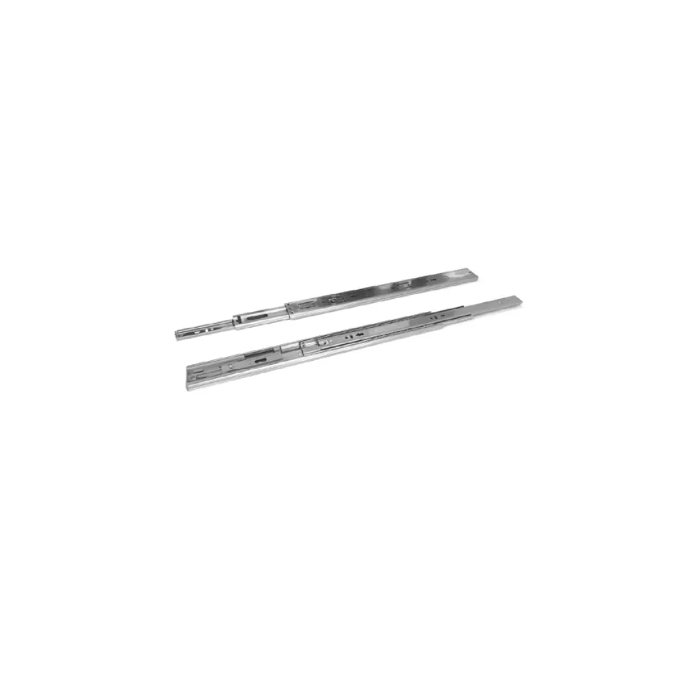 GUIDE ESTENDIBILI ESTRAZIONE TOTALE SOFT CLOSE Lunghezza guide/paraspifferi: 35 cm GUIDE ESTENDIBILI ESTRAZIONE TOTALE SOFT CLOSE Lunghezza guide/paraspifferi: 35 cm