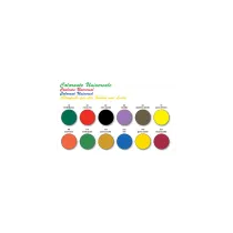 COLORANTI UNIVERSALI ML.40 VARI COLORI - GIEFFE Coloranti universali: Verde bosco
