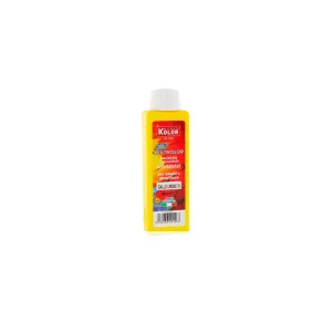 COLORANTE UNIVERSALE ML.40 VARI COLORI - CAPALDO Colori Generici: Giallo Ocra