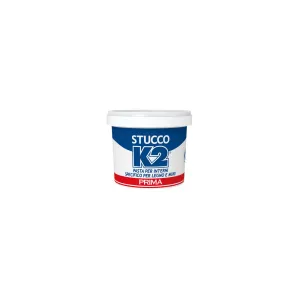 STUCCO A SPATOLA "K2" Peso: 5 kg