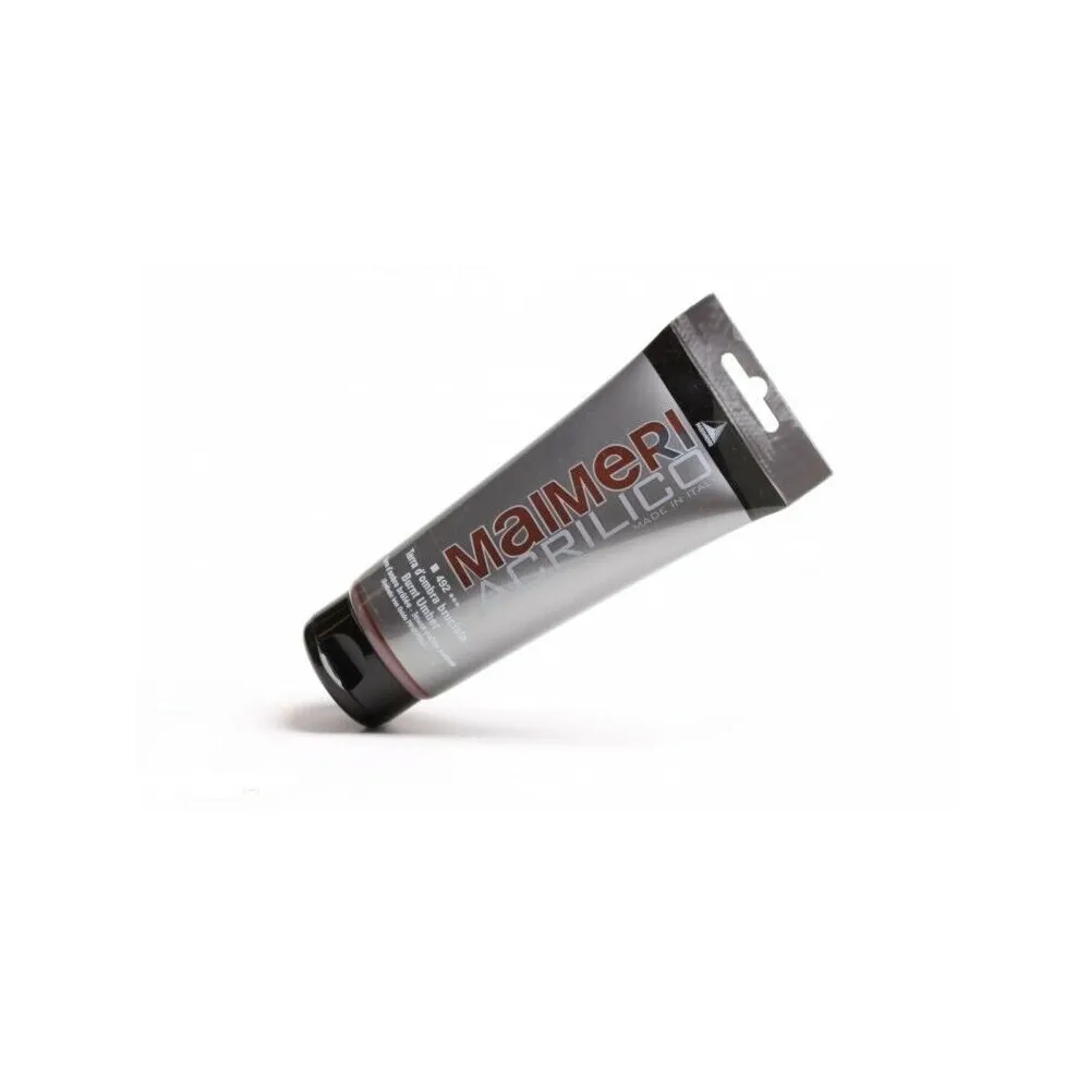 ACRILICO MAIMERI 200 ML Colori Maimeri: Giallo di Napoli Rossastro 106 ACRILICO MAIMERI 200 ML Colori Maimeri: Giallo di Napoli Rossastro 106